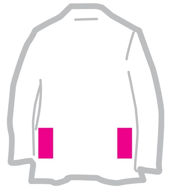 「洗練！スマート１０ポケットジャケット（メンズジャケット）」｜詳細画像