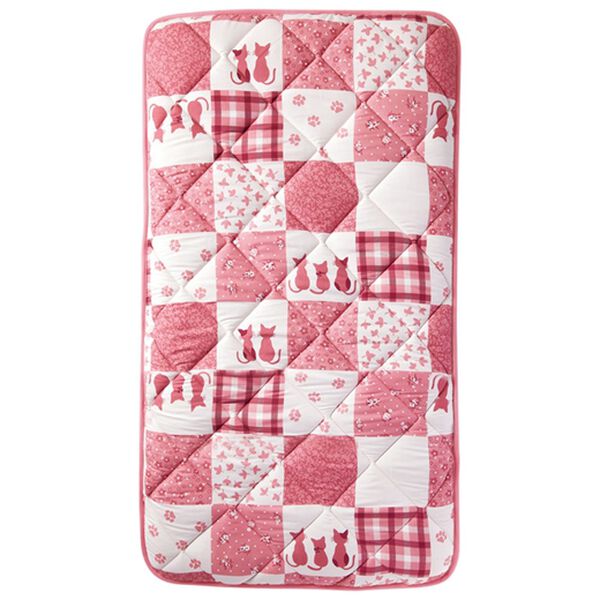 「日本製固わた入りごろ寝長座布団（座布団・座布団カバー）」｜詳細画像