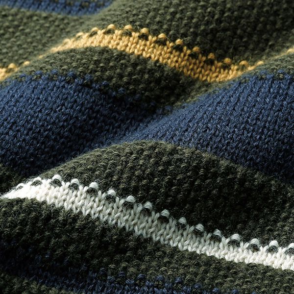 「＜ニコル　モリソン＞ハイブリッド上品トレーナー（メンズトレーナー）」｜詳細画像