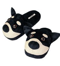 「＜ＴＨＥ　ＤＯＧ＞ルームシューズ（スリッパ・ルームシューズ）」