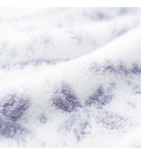 BELLUNA（ベルーナ）の「ふわふわファーフリースプリントジャケット（その他ジャケット）」｜詳細画像