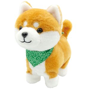 「まねまねトコトコ　豆シバ・トイプードル（おもちゃ・ぬいぐるみ）」｜詳細画像