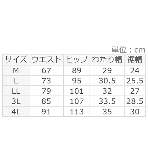 ルフラン（ルフラン）の「【２本組】ボタンデニムパンツ＜フォルーテ＞（ワイドパンツ・ガウチョ）」｜詳細画像