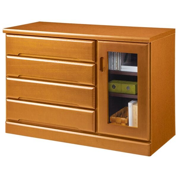 「日本製多サイズリビングボード（衣類・布団収納）」｜詳細画像