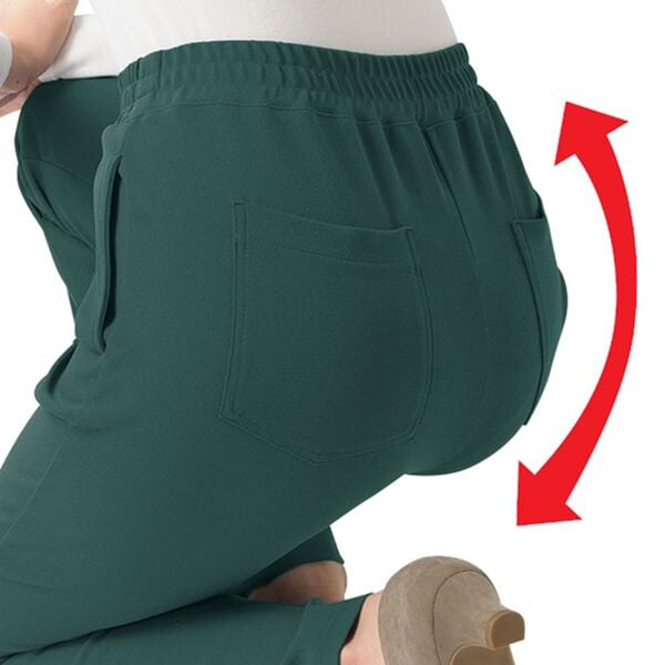 ルフラン（ルフラン）の「優しい肌心地！ラク美パンツ（フルレングスパンツ）」｜詳細画像