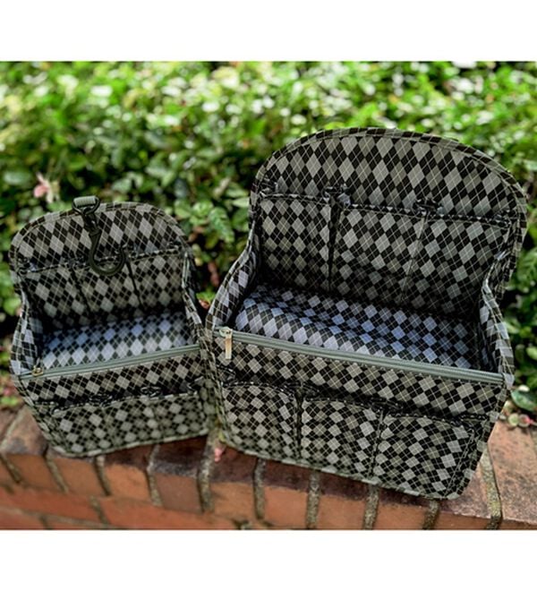 BELLUNA（ベルーナ）の「保温保冷スペース付リュックインバッグ（ポーチ）」｜詳細画像