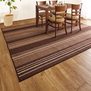 「日本製はっ水防汚ダイニングラグ（カーペット）」｜詳細画像