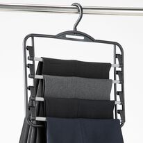 「４連スラックスハンガー（その他日用品）」