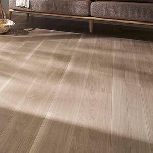 iellio（イエリオ）の「多機能クッションフロアシート＜簡単ロール式・フローリング調・防水・はっ水・日本製・抗菌・防カビ・防炎＞（カーペット）」｜コルソウッド