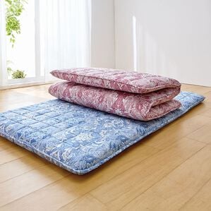 「カバーを取り外して洗える防ダニ敷布団（敷布団）」｜詳細画像