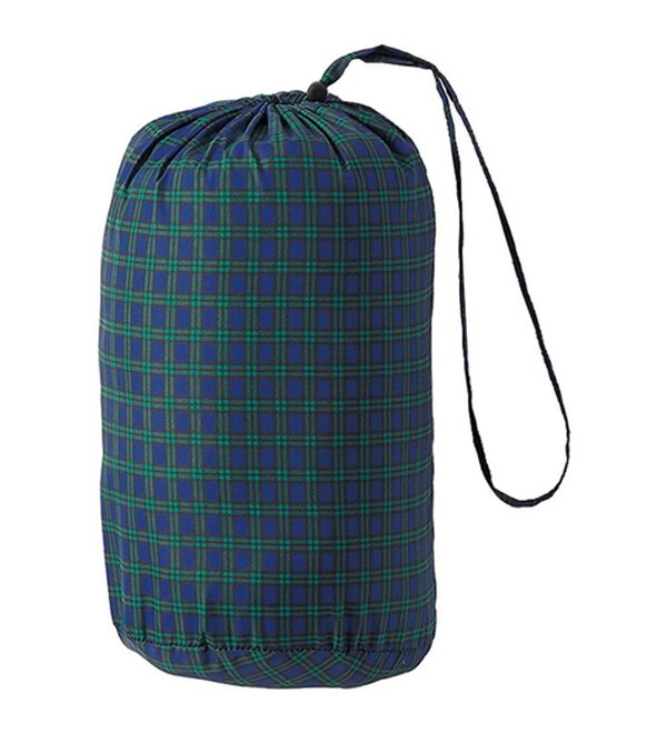 BELLUNA（ベルーナ）の「【マジ軽ウォーム】蓄熱保温キルトロングベスト（ポーチ付）（ベスト）」｜詳細画像