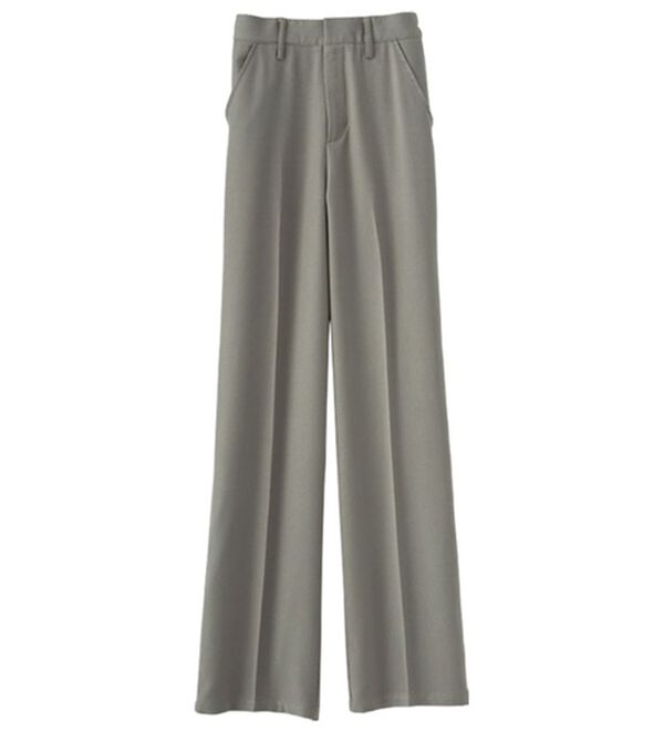 BELLUNA（ベルーナ）の「桜エキスワイドパンツ（ワイドパンツ・ガウチョ）」｜詳細画像