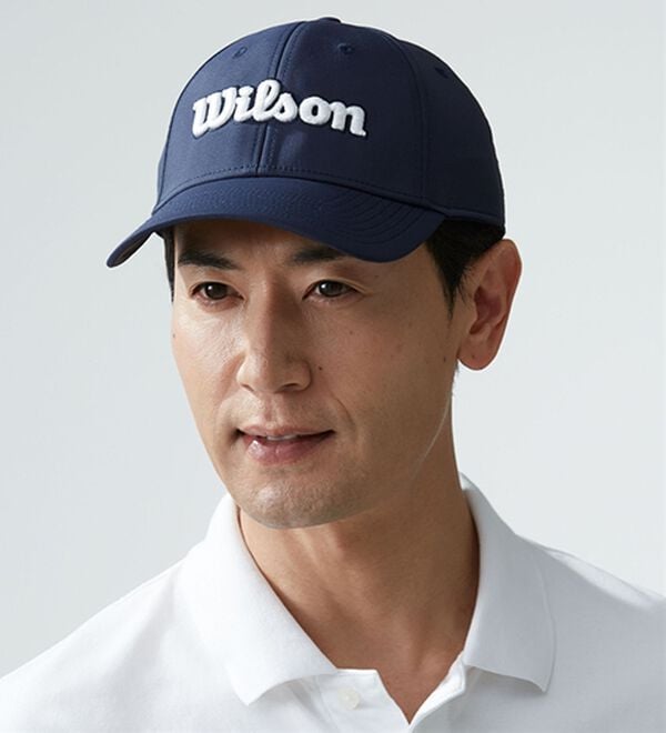 「＜Ｗｉｌｓｏｎ＞プロツアーキャップ（メンズ帽子）」｜詳細画像