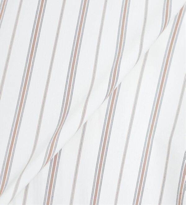 BELLUNA（ベルーナ）の「＜ＳＯＬＯＴＥＸ（Ｒ）＞ストレッチビッグシャツ（シャツ）」｜詳細画像