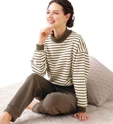 LAVIENNE（ラヴィエンヌ）の「寒がりさんのためのポカケアパジャマ（パジャマ・ルームウェア）」