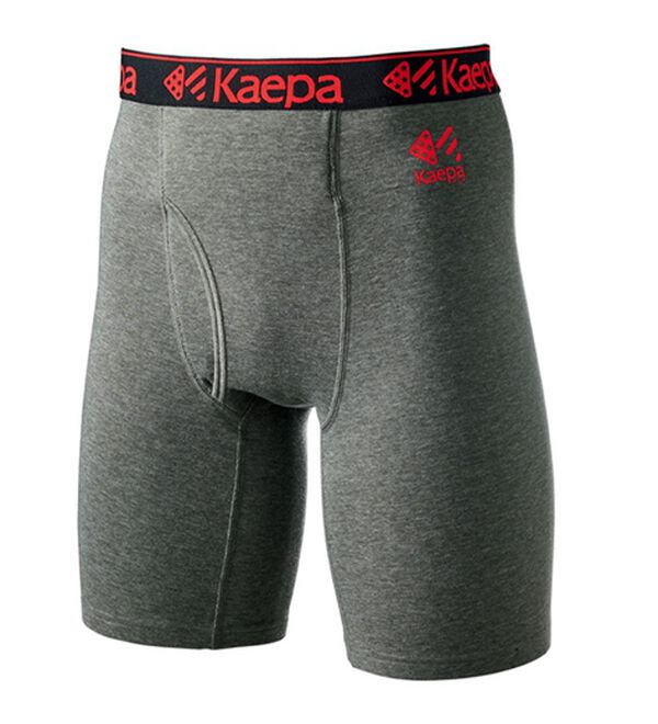 「【４枚組】＜ケイパ＞スポーティ杢調瞬温（Ｒ）染みないボクサー（メンズボクサーパンツ）」｜詳細画像