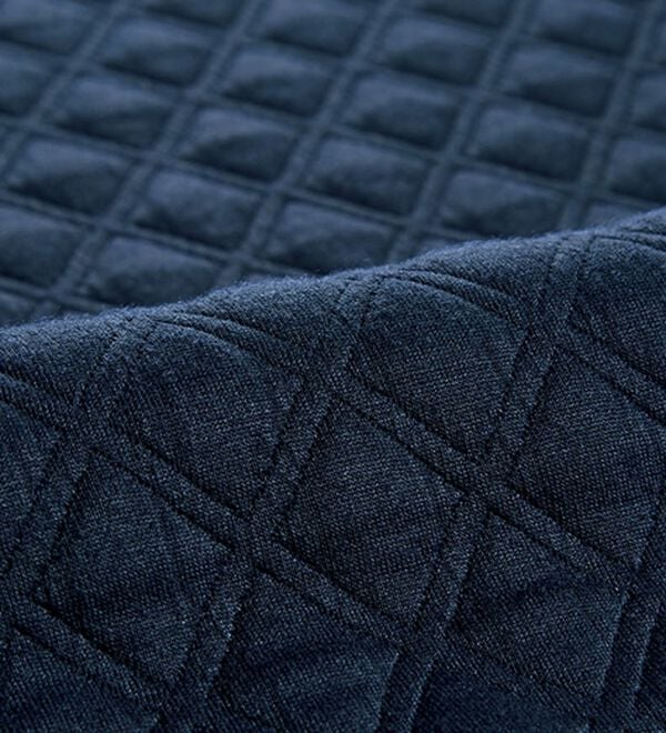 BELLUNA（ベルーナ）の「【タキシードサム】リブ切替キルト風スカート（ミニスカート）」｜詳細画像