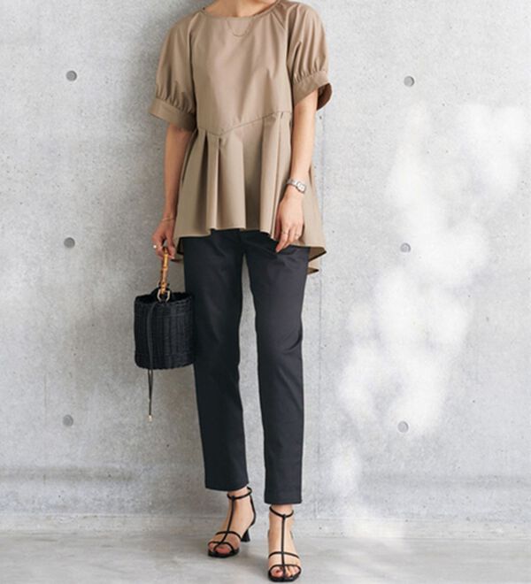 BELLUNA（ベルーナ）の「イレヘムブラウス（ブラウス）」｜詳細画像