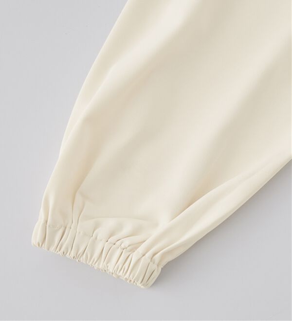 RANAN（ラナン）の「とろみボウタイブラウス（ブラウス）」｜詳細画像