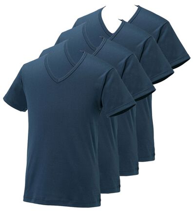 「【４枚組】サーモケア（Ｒ）綿混裏起毛インナー（メンズ肌着・インナーウェア）」