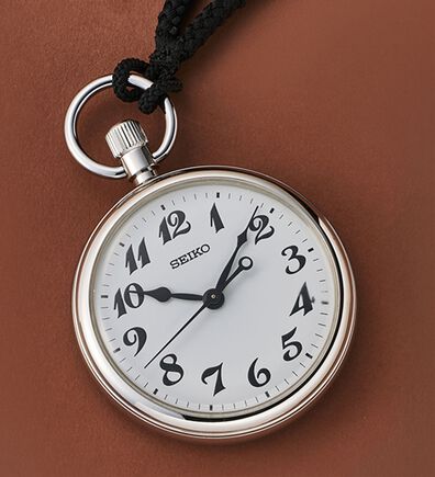 「ＳＥＩＫＯ　鉄道時計（その他メンズファッション小物）」