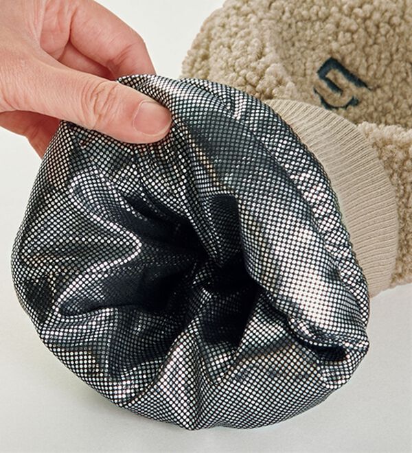 BELLUNA（ベルーナ）の「あったかボアレッグウォーマー（スポーツウェア）」｜詳細画像