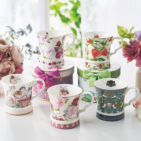 「ギフトＢＯＸ入りマグカップ（その他キッチン用品）」｜詳細画像