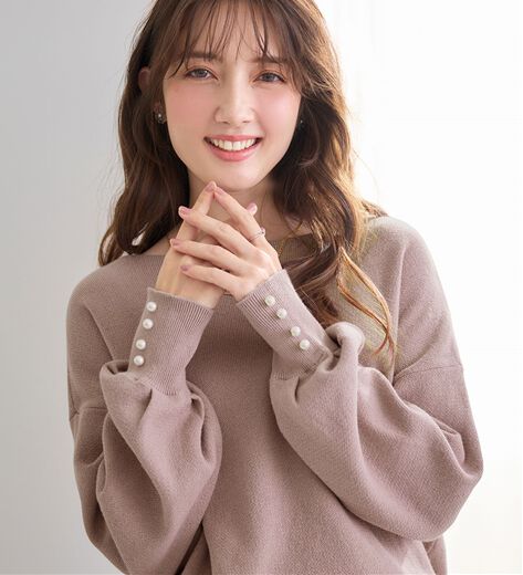 バランタイン レディース ニット・セーター アウター Sweater バランタイン レディース ニット・セーター アウター Cashmere blend