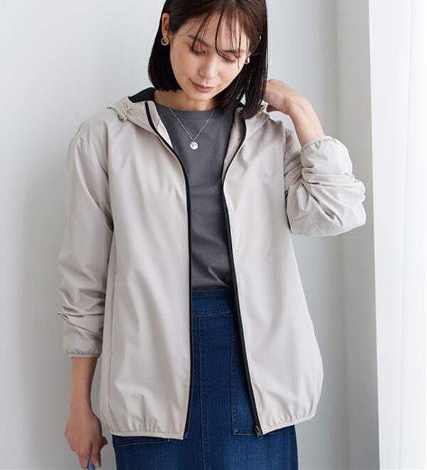 BELLUNA（ベルーナ）の「綿１００％大人顔サマ見えプルオーバー（カットソー）」｜詳細画像