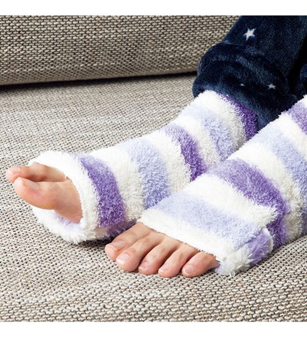 ルフラン（ルフラン）の「【２本組】冷え性さんの為のあったかルームパンツ（その他パンツ）」｜詳細画像