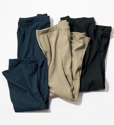 ルフラン（ルフラン）の「【３本組】チュニックに合わせる＊ほっそりパンツ（フルレングスパンツ）」