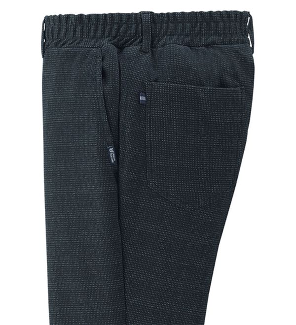 「【３本組】そのままお出かけジャージパンツ（メンズフルレングスパンツ）」｜詳細画像