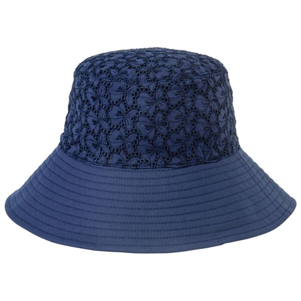 ルフラン（ルフラン）の「帽子付綿刺しゅう切替ブルゾン（ブルゾン）」｜詳細画像