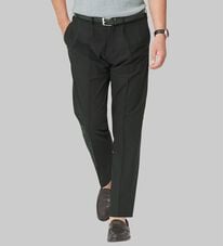 「【おじフェス着用】通気速乾！ドットストレッチパンツ（メンズフルレングスパンツ）」