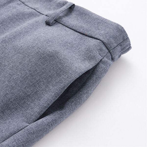 4点セット】洗える！らくに伸びる！防シワ多機能キャリアスーツ