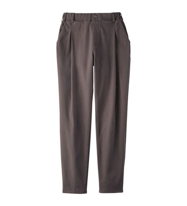 ルフラン（ルフラン）の「【３本組】ゆるっとはく柔らか綿混パンツ（その他パンツ）」｜詳細画像