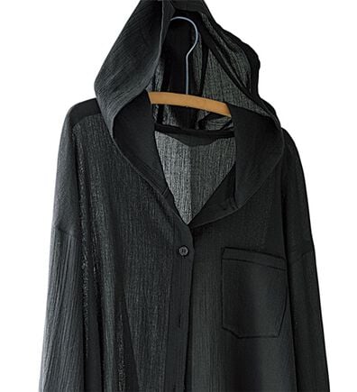 BELLUNA（ベルーナ）の「《ＨｕｇＲｅａｍコットン》冷房対策パーカー（パーカー）」