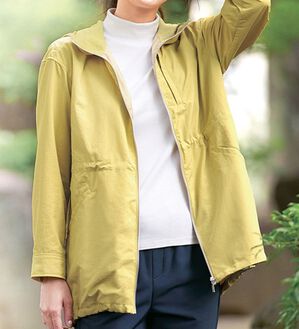 BELLUNA（ベルーナ）の「はっ水！多ポケットハンズフリージャケット（その他ジャケット）」｜詳細画像