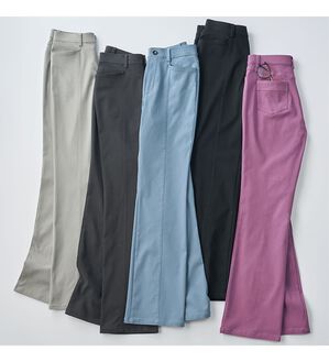 BELLUNA（ベルーナ）の「ウルトラ美脚ストレッチパンツ（フルレングスパンツ）」｜詳細画像