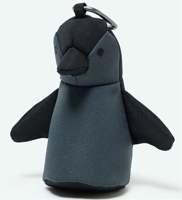 「＜マンシングウェア＞ペンギンマルチミニポーチ（その他メンズバッグ）」｜ブラック