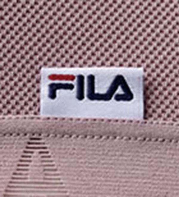 LAVIENNE（ラヴィエンヌ）の「＜ＦＩＬＡ＞メッシュ素材ハーフトップブラ（ブラジャー）」｜詳細画像