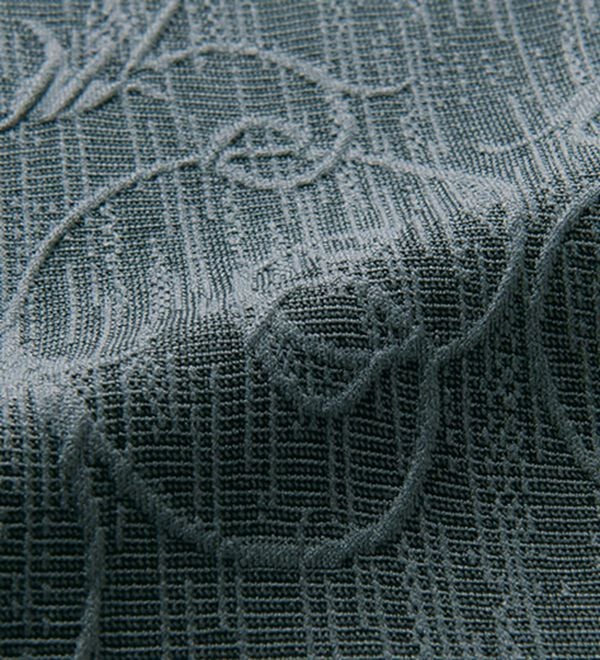 ルフラン（ルフラン）の「【２色組】ジャカード切替ベスト＜トルン＞（ベスト）」｜詳細画像