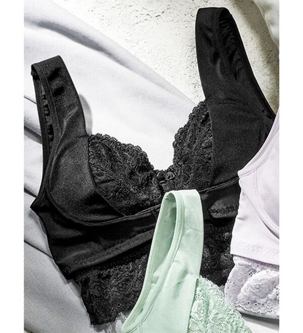 YU'NOW（ユナウ）の「美乳ナイトケアのおやすみブラ（ブラジャー）」｜詳細画像