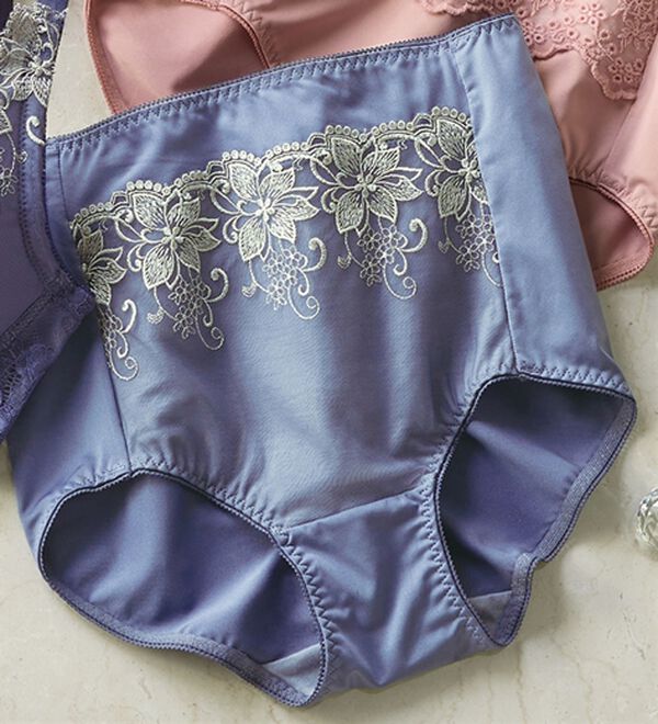 LAVIENNE（ラヴィエンヌ）の「【上下別売】プチプラブラ・ショーツ（ブラジャー）」｜詳細画像