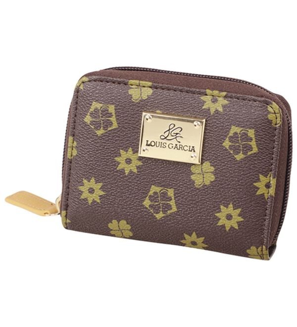 「ルイ・ガルシア　じゃばらコンパクト財布（財布・パスケース）」｜1