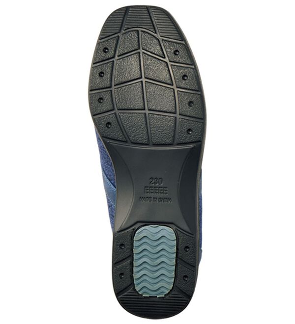 BELLUNA（ベルーナ）の「５Ｅストレッチ切替スリッポンシューズ（スリッポン）」｜詳細画像