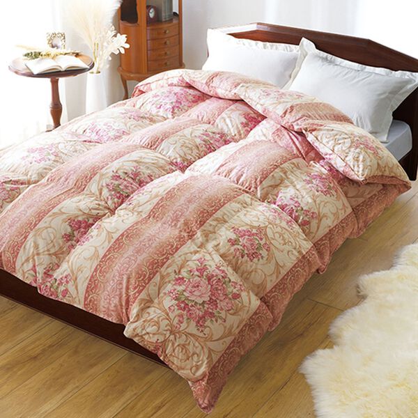 「ロイヤルゴールドラベル羽毛掛布団（掛布団）」｜詳細画像