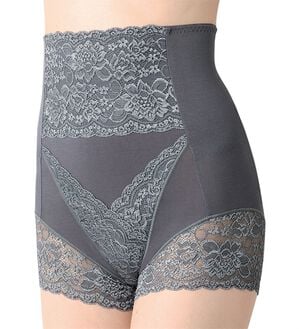 LAVIENNE（ラヴィエンヌ）の「５０代からの快適ショーツガードル（ショーツ）」｜詳細画像