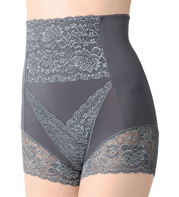 LAVIENNE（ラヴィエンヌ）の「５０代からの快適ショーツガードル（ショーツ）」｜詳細画像