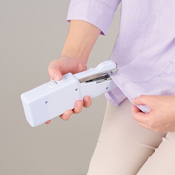 「簡単小型ミシン（ホビー・手芸・パズル）」｜詳細画像